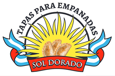 logotipo sol dorado